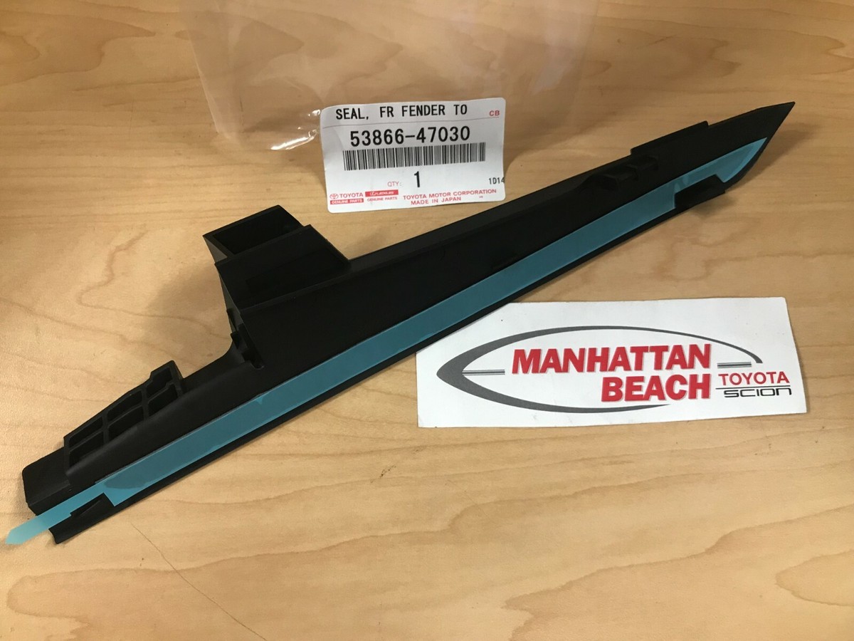 ponpao21さま専用 12-17 PRIUS V NEW GENUINE TOYOTA RIGHT FENDER TO COWL HOOD