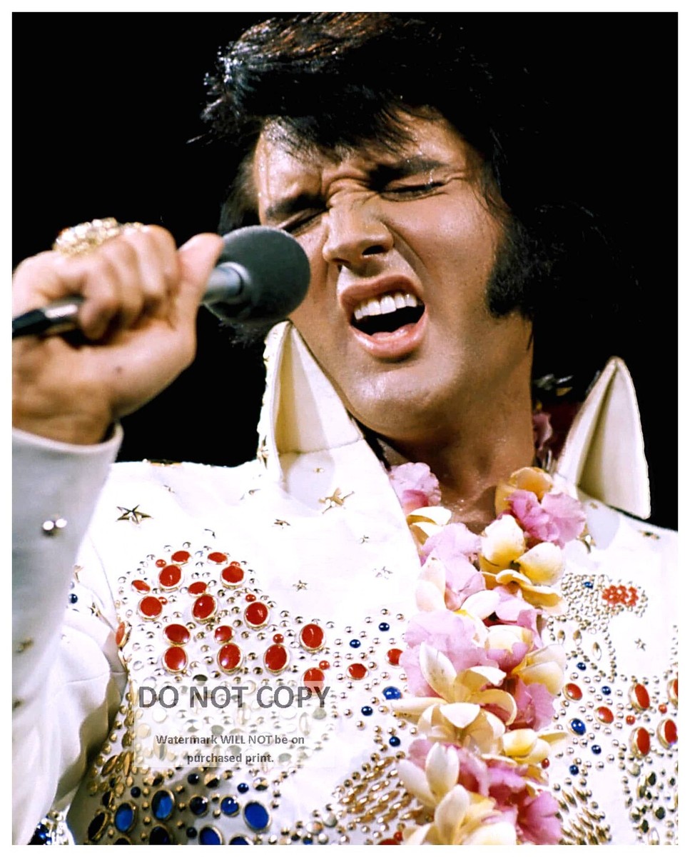 ELVIS PRESLEY 