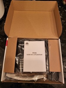 Festnetztelefon Huawei F616 - 2,4' DISPLAY - GSM/WCDMA - CONTACT MAX 4000 - SMS