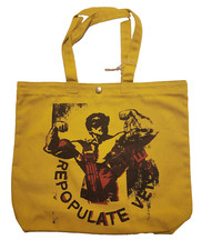 Vivienne Westwood Anglomania Repopulate Venice Tote Bag Large *new With Tags*