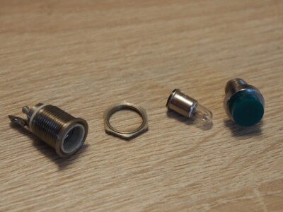 1 x Nagra T - Audio TC / TRVR ect.! ORIGINAL Anzeigelampe > Complete ! RAR ! # 1