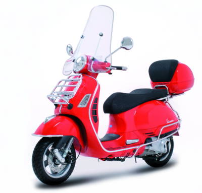 Original Chrome Kit Vespa GTS-GTV-Super GTS 125/250/300 Complete