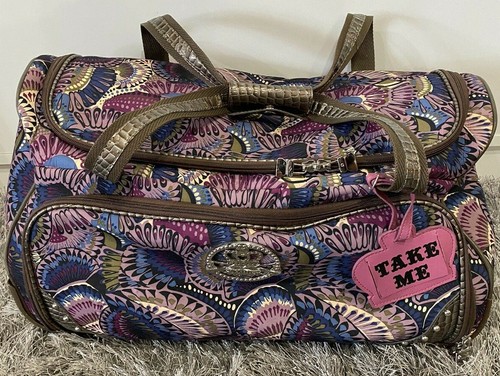 Kathy Van Zeeland Travel Duffle 