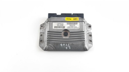 Peugeot / Citroen Fahrwerksteuergerät 9664782980 / 9663376780 / A5700-D51