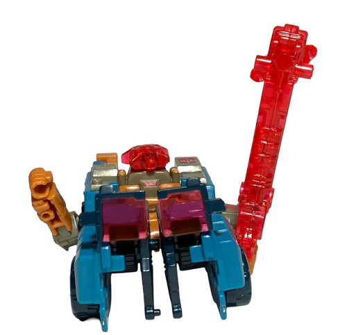 Transformers Energon Strongarm Chip Weapon Parts Omnicon Replacement Hasbro 2004 - Picture 10 of 11