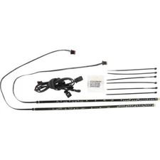 CIRO LED Bat Blades Running/Turn Signals for 14-UP Harley-Davidson FLHT (45102)