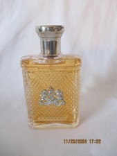 Vintage Ralph Lauren Safari for Men Eau de Toilette Natural Spray 4.2 oz NEW