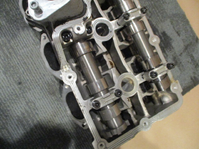 Ferrari 458 Italia, Spider - RH Cylinder Head - P/N 248676