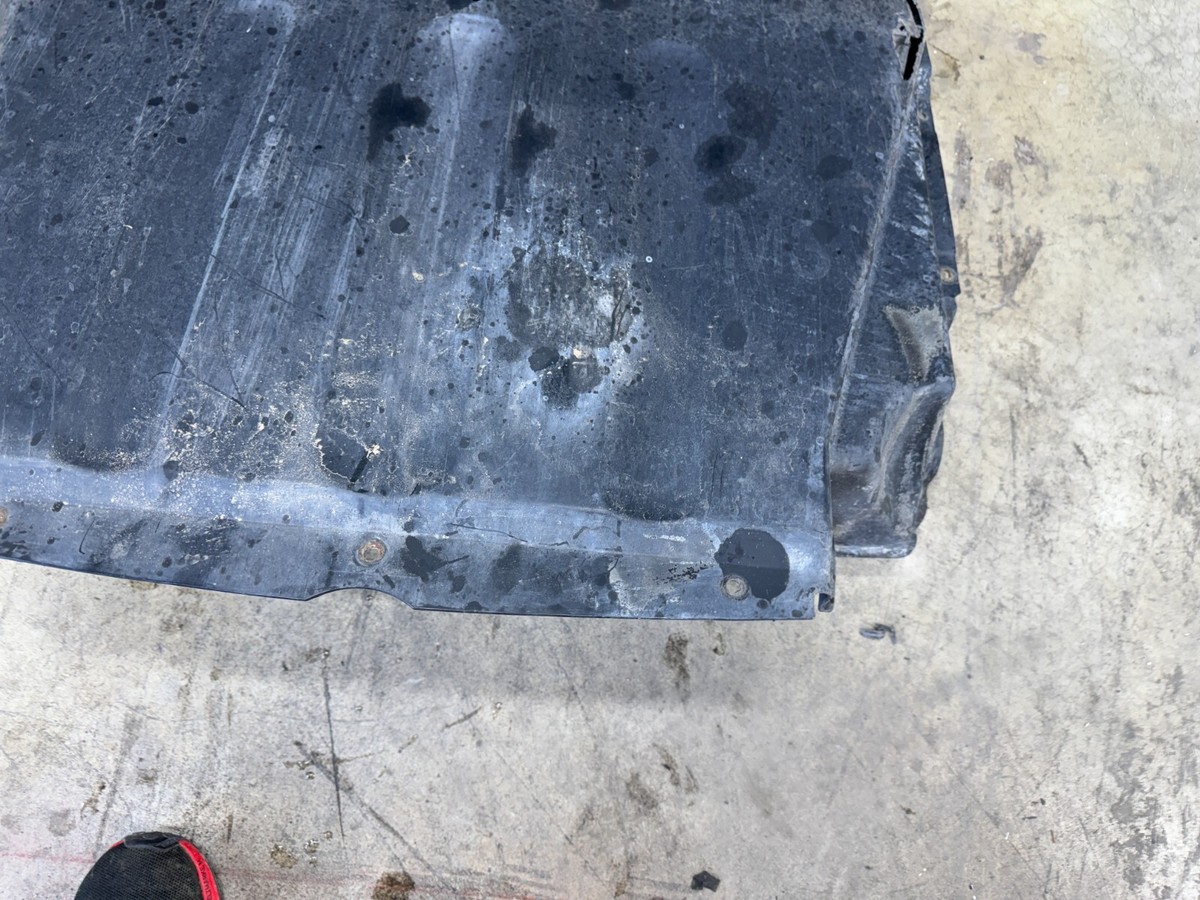 Paragolpe Bmw E46 Serie 3 99-06 M3 Plástico Con Antinieblas