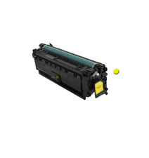 For HP W2122A 212A Yellow Laser Toner Cartridge With Chip M578f M554dn M578dn