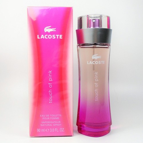 قیمت و خرید عطر Lacoste Touch Of Pink لاکست تاچ آو پینک