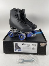 Chicago Men's Rink Roller Skates Size 5 Black