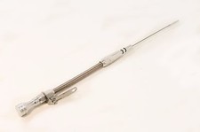 1965-77 Sb Ford 260 289 302 Stainless Flexible Engine Oil Dipstick