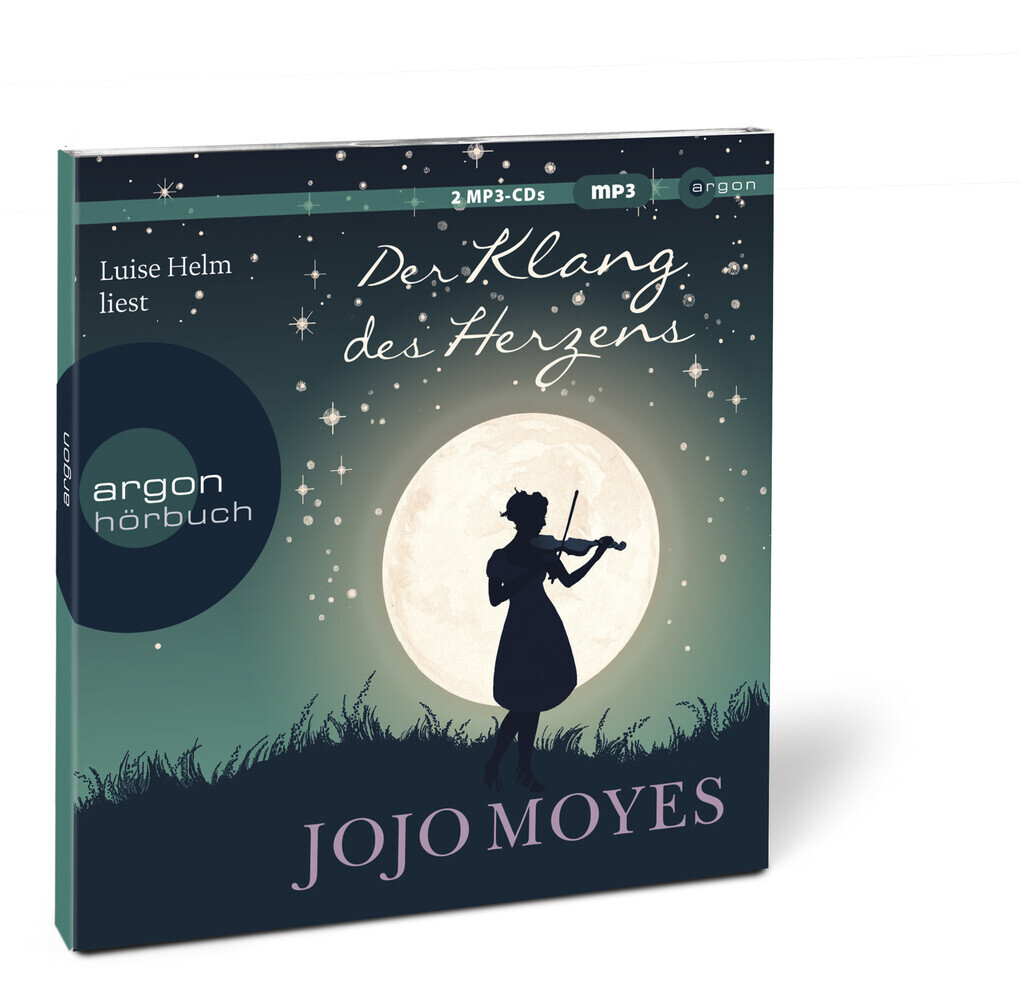 Thumbnail - Der Klang Des Herzens | Jojo Moyes | 2020 | Deutsch | Night Music