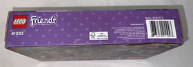 LEGO FRIENDS 41033 Jungle Falls Rescue, New, Box Damage