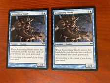 MTG Screeching Skaab SINGLE USED EXCELLENT CONDITION SEE PHOTOS