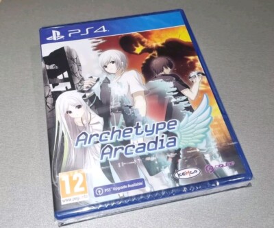 Archetype Arcadia PS4 Playstation 4 UK PAL Englisch Spiel Neu Factory Sealed 