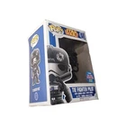 Funko Pop! Vinyl: Star Wars - Tie Fighter Pilot - (Chrome) - New York Comic Con