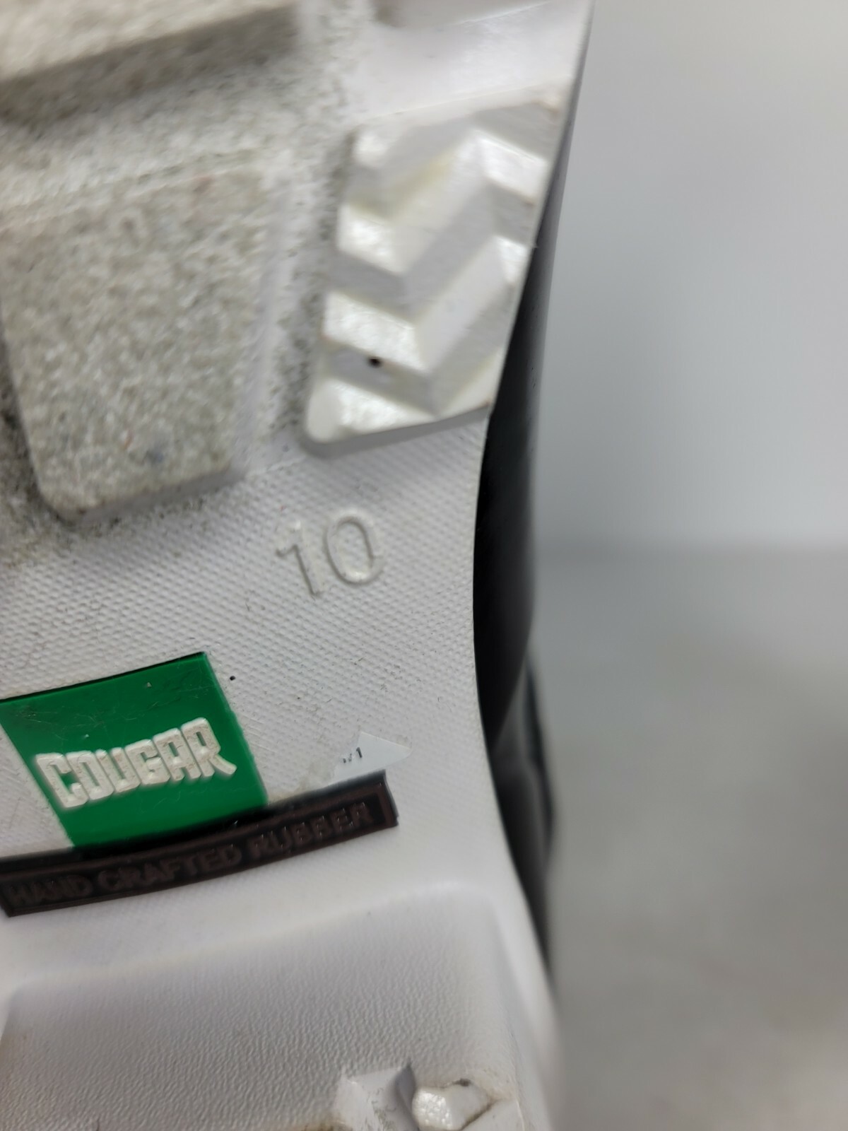 Cougar Waterproof Rubber Rain Ankle Boot Black Women'… Gem