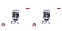 Esen SKV 2X Radnabe Radlagersatz Vorne FüR Fiat 500X Jeep Renegade GeläNdewagen