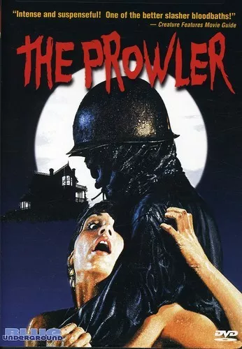 The Prowler DVD] |