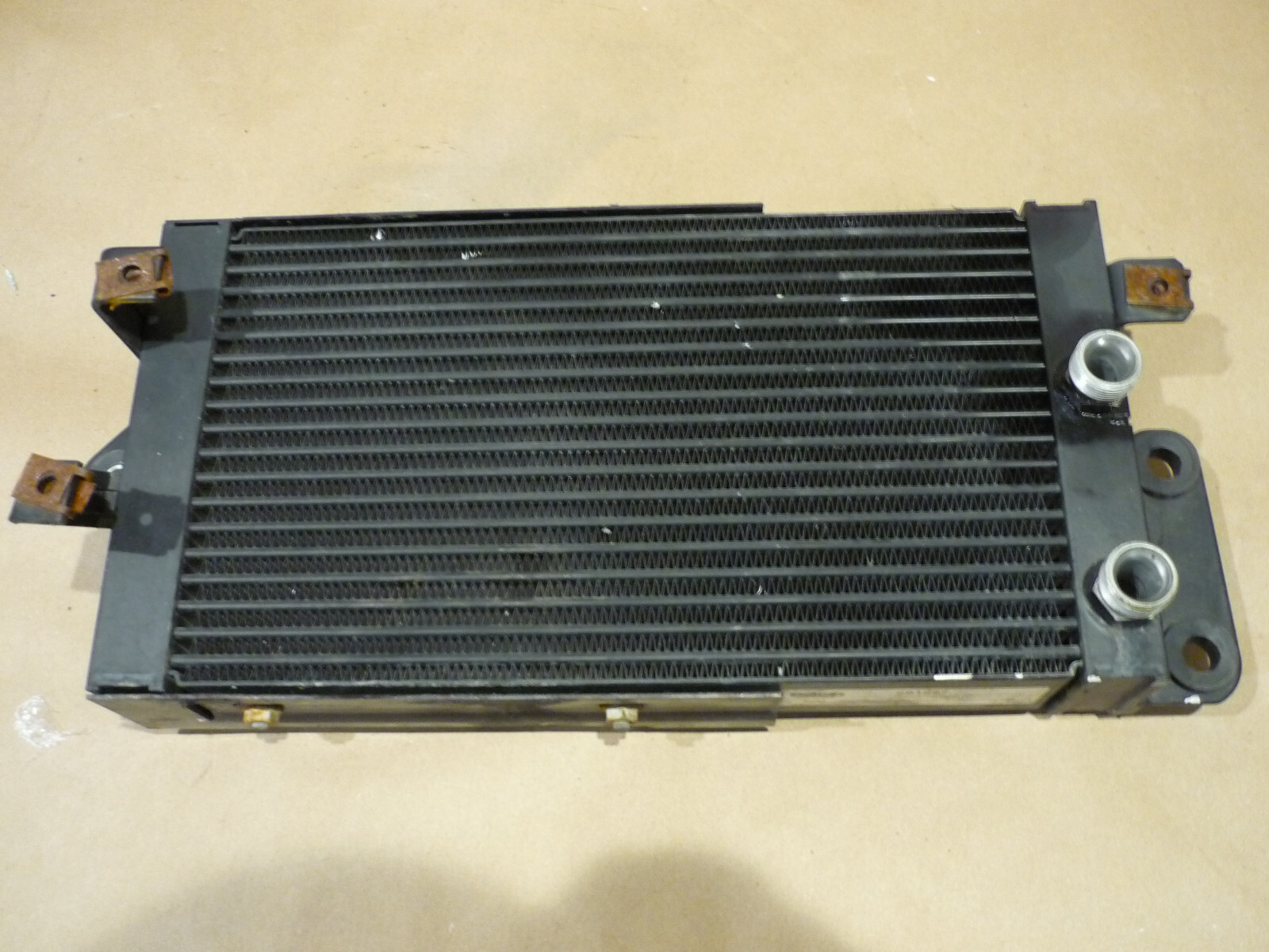 Ferrari 458 LH Radiator For Gearbox Oil Cooling -P/N 261257