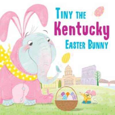 Tiny the Kentucky Easter Bunny - Hardcover By James, Eric - VERY GOOD