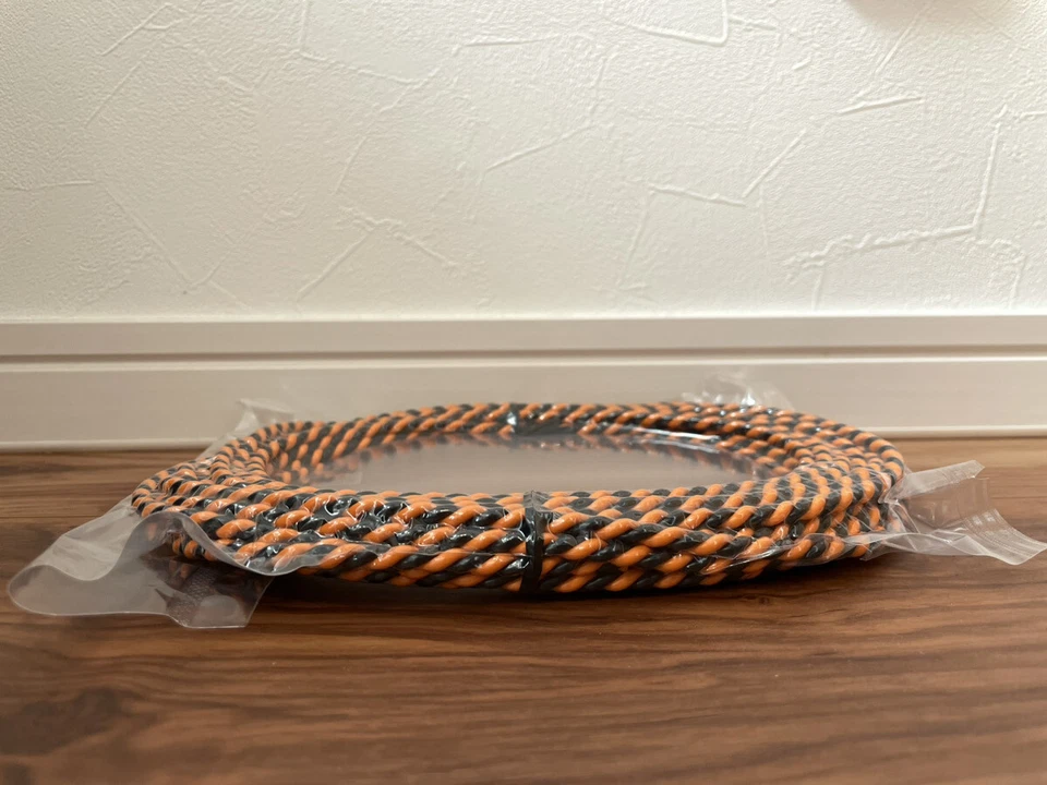 BELDEN Standard Speaker Cable 9497-10m Feature Braid New Unused Product - Image 2 of 3