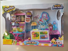 shopkins pick n pack small mart
