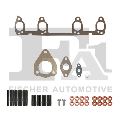 FA1 KT110025 Mounting Kit, charger for AUDI,FORD,SEAT,SKODA,VW