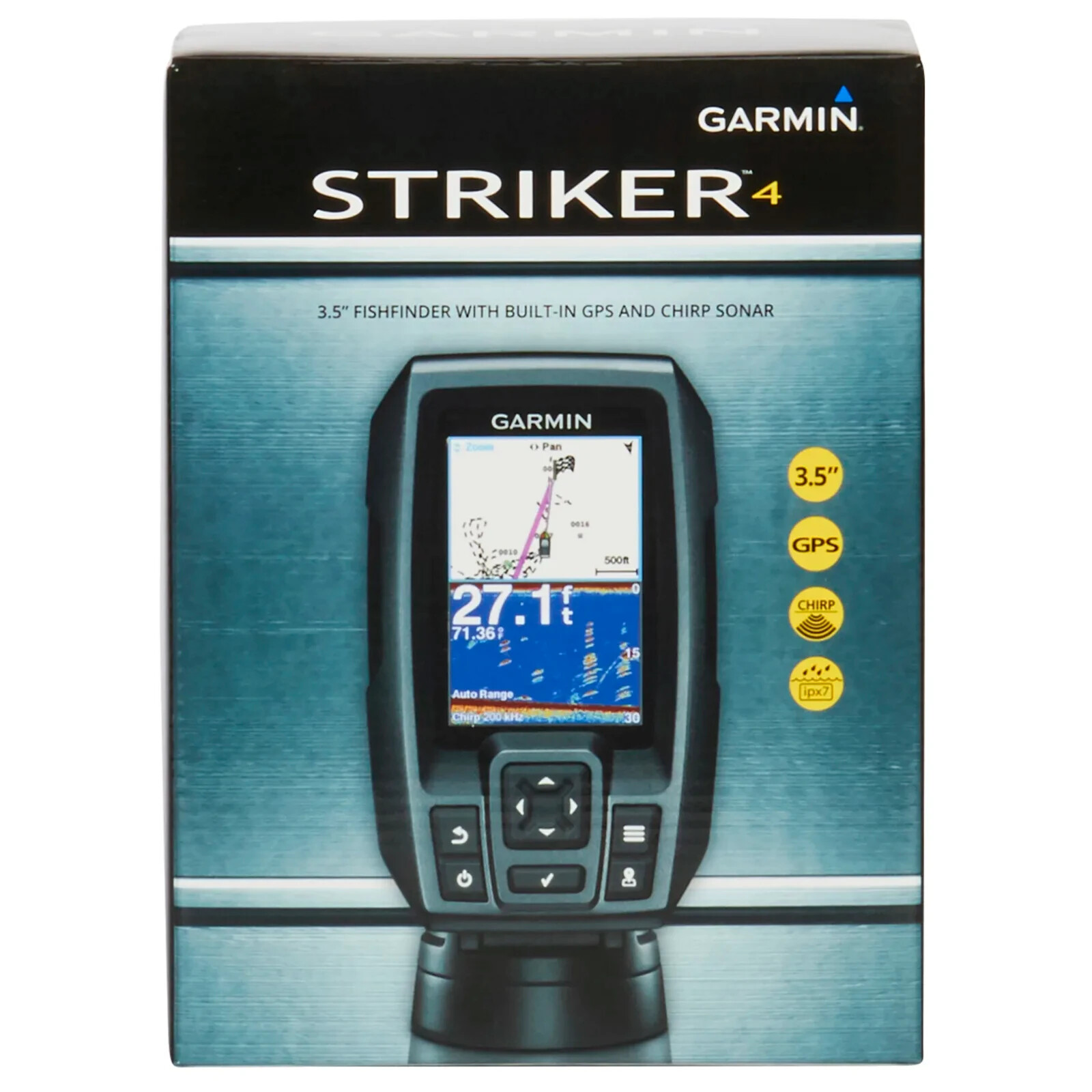 Fish Finders Depth Finders For Boats Customer Reviews: Garmin