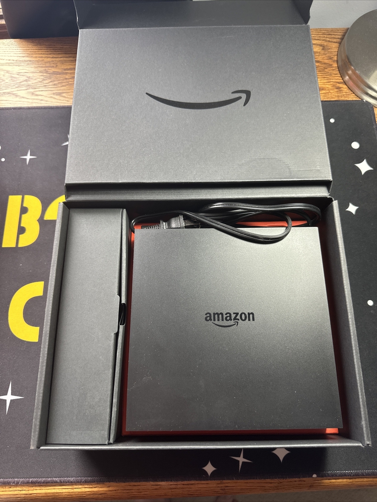 Amazon Fire TV Recast, 1TB, 150 hr HD video DVR (Open Box, Tested
