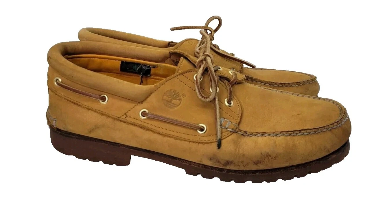 Timberland Rubber Casual Shoes for Men