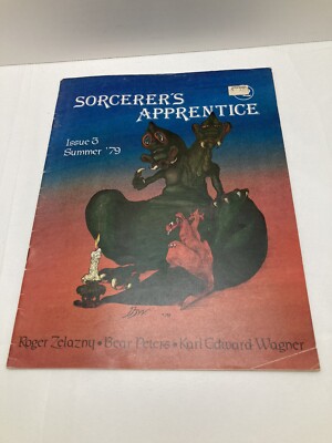 Sorcerers Apprentice Magazine Issue 3 Summer 1979