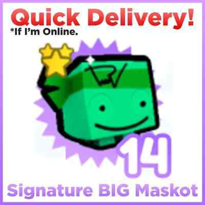 BIG Maskot Value - Pet Simulator X