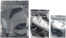 Antistatic Resealable Bags for SSD HDD and Electronic Device, Assorted Sizes