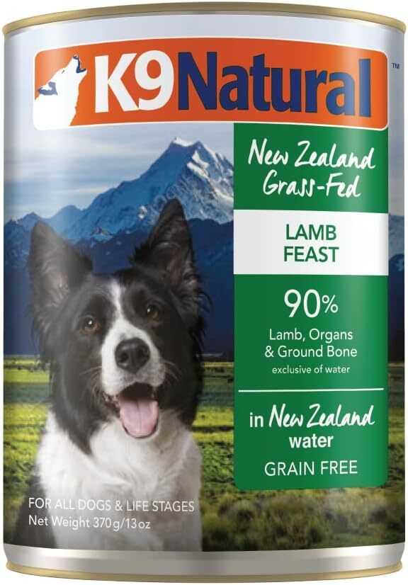 - Lamb, 13oz (12 Pack)