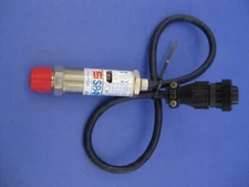 SPAN Pressure Transducer, SPT-200, 23-0553, 1/4" Male VCR, 250 psi, Used