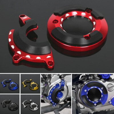 3D L&R Engine Cover Guard Protector Slider For Honda Monkey 125 2022-2024 JB03