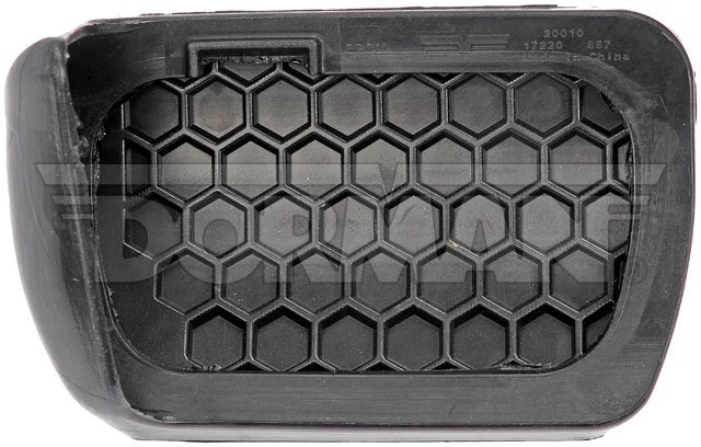 Pastilla de pedal de freno Dorman 20010 se adapta a modelos Freightliner Mercedes-Benz A1232910082 Foto 2 de 4