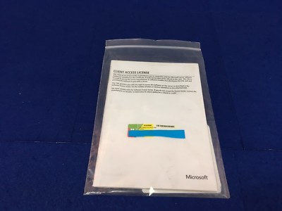 Lenovo Microsoft SQL Server 2014 (5 users) 4XI0L03763   ️  ️ NEW