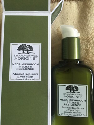  Origins Dr. Weils Mega-Mushroom Relief & Resilience Serum