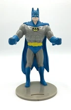 1988 DC Comics Burger King Kids Meal Toy BATMAN CUP HOLDER FIGURE (No Cup)