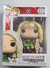 Liv Morgan 130 WWE Championship Belt Funko Pop Vinyl
