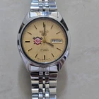 Seiko 5 & Citizen Vintage Men's watch Special Edition for Iran Auto each