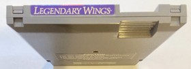 Legendary Wings (Nintendo Entertainment System, 1988) NES Authentic Cart ONLY