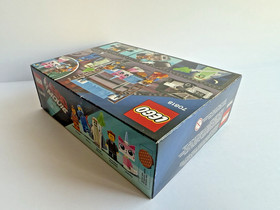 LEGO THE LEGO MOVIE 2015 Double-Decker Couch 70818 Exclusive Minifigures NISB