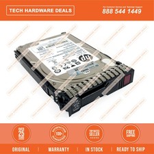 765455-K21 HPE 2TB SATA 6G BC 7.2K SFF SC 512e HDD