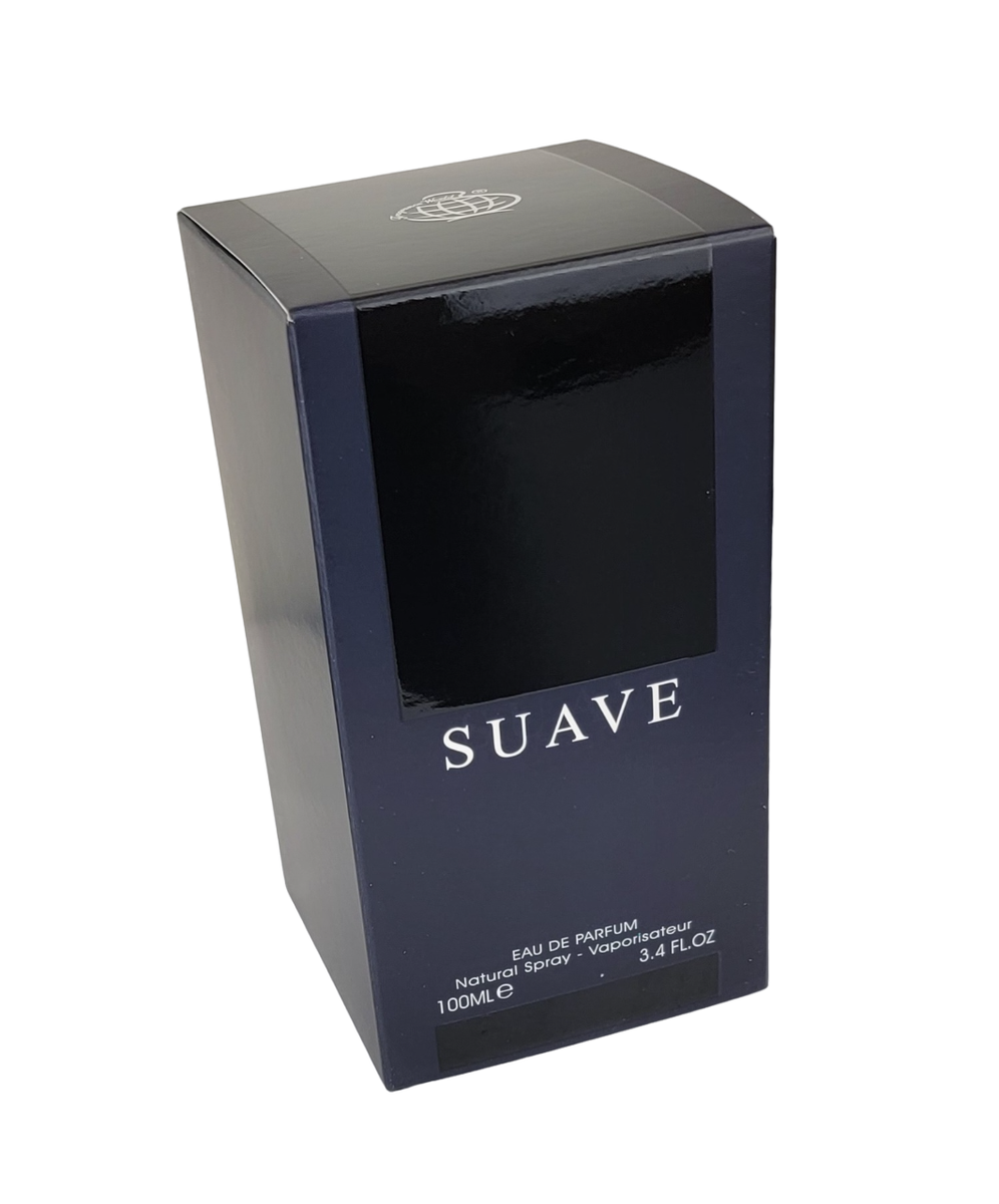 Suave Eau De Parfum by Fragrance World 100ml FL OZ