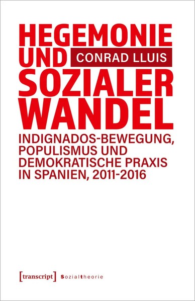 Hegemonie Und Sozialer Wandel | Conrad Lluis | Deutsch | Taschenbuch | 578 S.-image